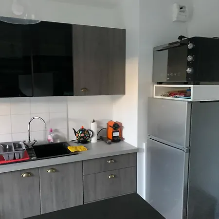 Apartment Avec La Terrasse