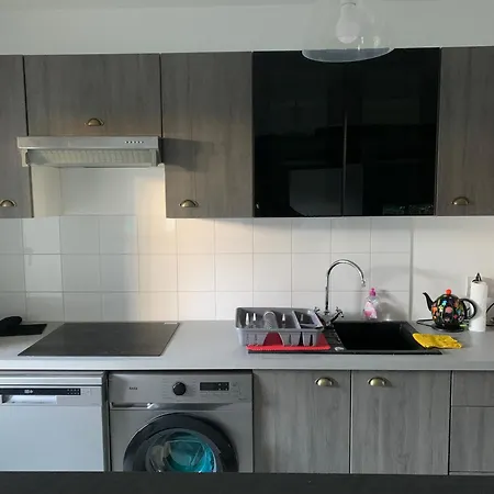 Avec La Terrasse Апартаменты